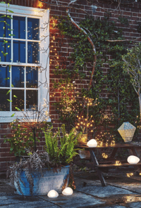 Image 7 of Solar Glass Pebble Light