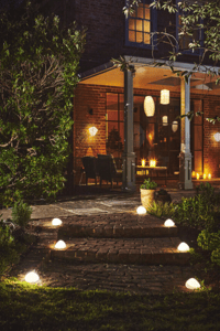 Image 9 of Solar Glass Pebble Light