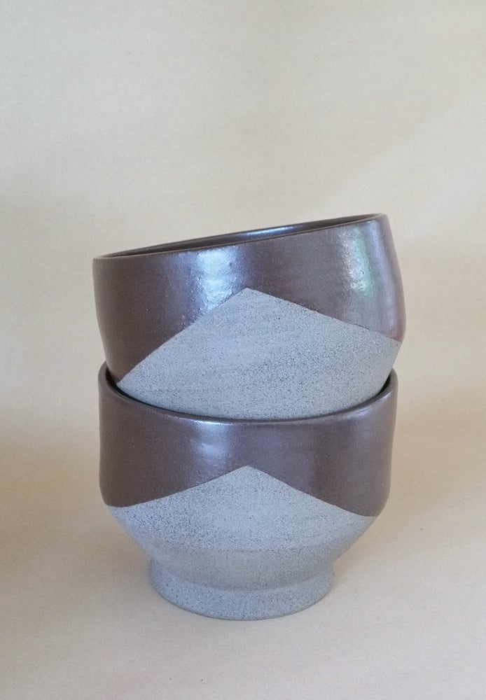 Image of Pre order dinner ware - Gelato bowl