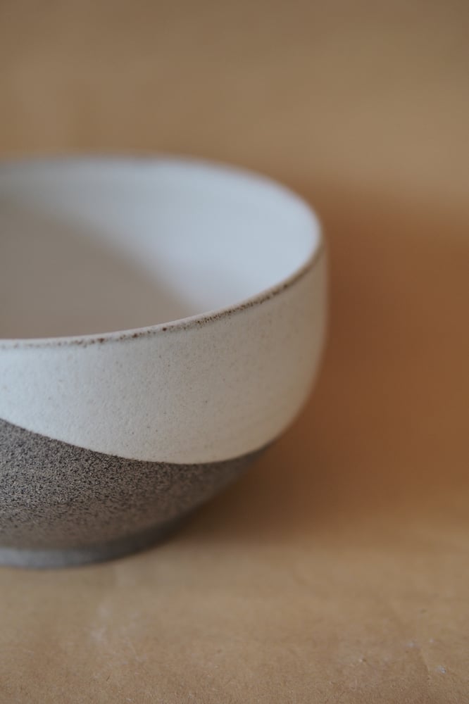 Image of Pre order dinner ware - Gelato bowl