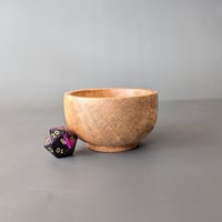Image 1 of Altar Bowl - Sugar Maple 2.75 " x 1.625