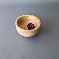 Image 3 of Altar Bowl - Sugar Maple 2.75 " x 1.625