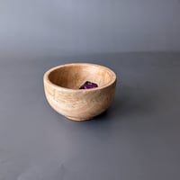 Image 4 of Altar Bowl - Sugar Maple 2.75 " x 1.625