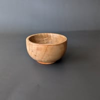 Image 5 of Altar Bowl - Sugar Maple 2.75 " x 1.625