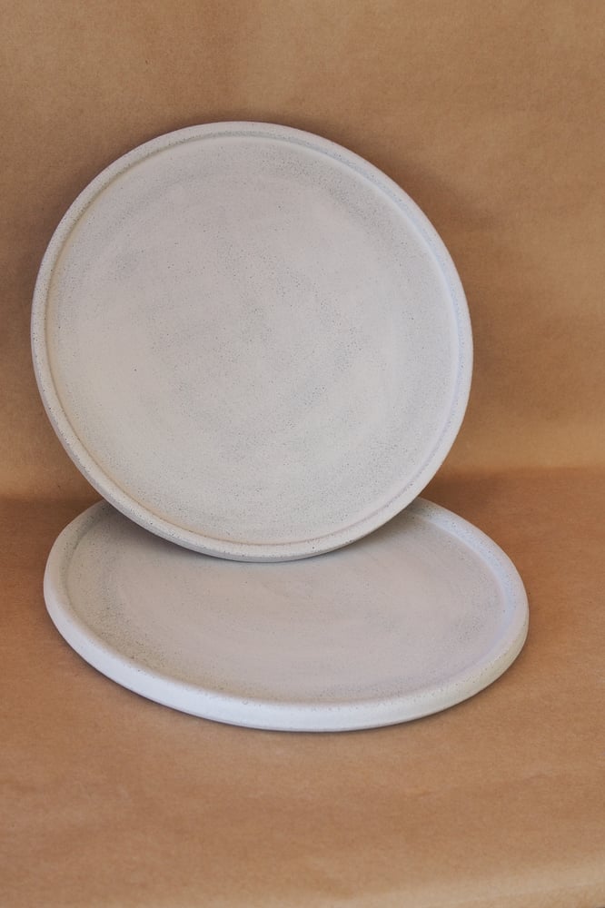 Image of Pre order dinner ware - Side plate