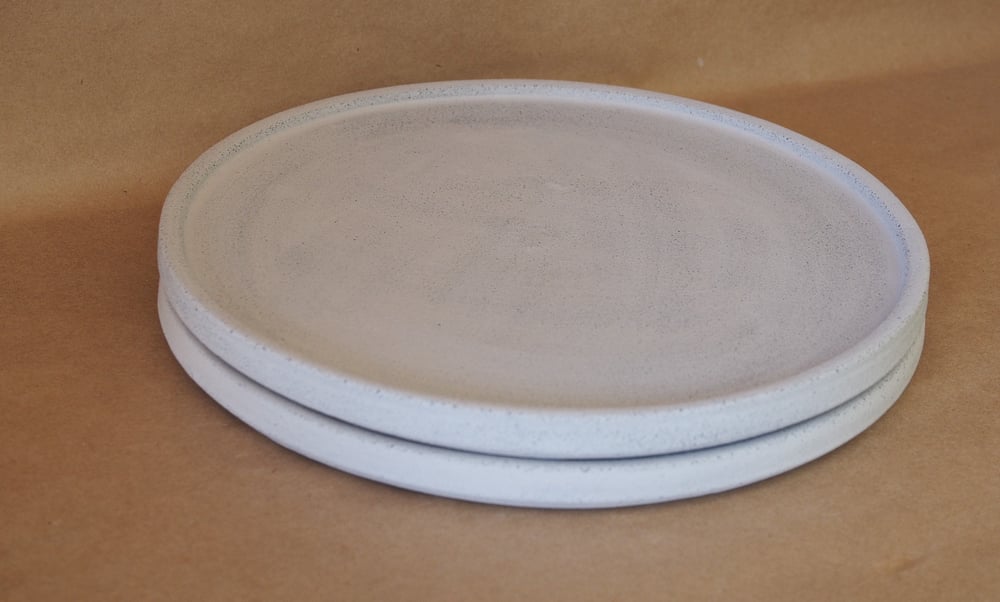 Image of Pre order dinner ware - Side plate