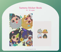 Image 1 of Sumeru Sticker Book 