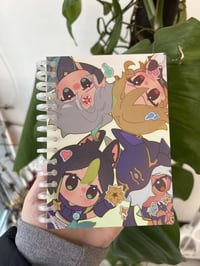 Image 2 of Sumeru Sticker Book 