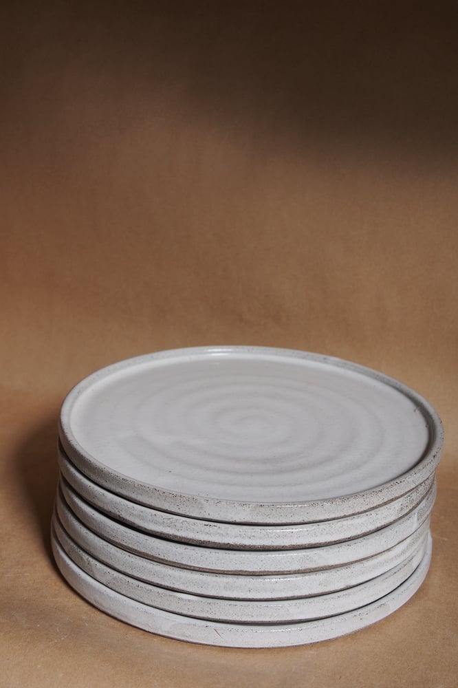 Image of Pre order dinner ware - Side plate