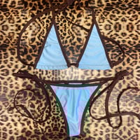 Image 1 of ⋆˚✿˖° tall midi cup and medium t-back g𐙚 ₊ ⊹ ♡