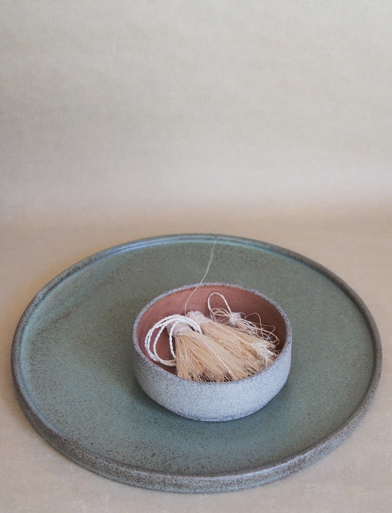 Image of Pre order dinner ware - Side plate