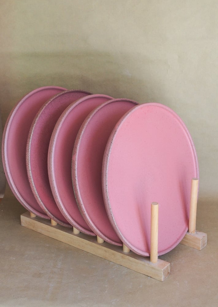 Image of Pre order dinner ware - Side plate