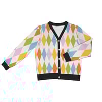 Image 2 of GLAMOUR CARDIGAN