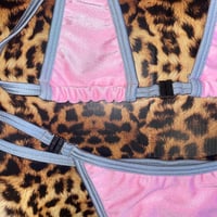 Image 2 of ✿˚ ༘  micro cup and medium t-back g ⋆｡♡˚