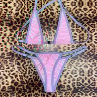 Image 3 of ✿˚ ༘  micro cup and medium t-back g ⋆｡♡˚