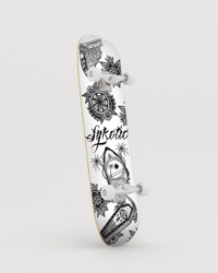 Traditional Mess Sykotic Skate Deck