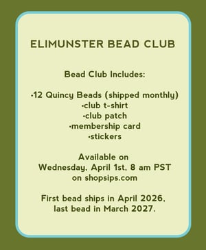 Image of Eli Munster Bead Club 26/27