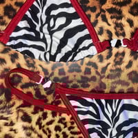 Image 2 of ⋆˙⟡ ⋆.˚ small regular cup and medium classic g ⊹₊⟡ ⋆