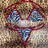 Image 1 of ⋆˙⟡ ⋆.˚ small regular cup and medium classic g ⊹₊⟡ ⋆