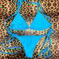 Image 1 of ⋆˙⟡ ⋆.˚  small regular cup and small t-back g⊹₊⟡ ⋆