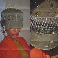 Image 2 of CUNTEA CADET HAT: COMISSION