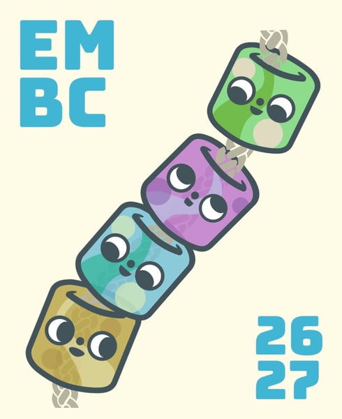 Image of Eli Munster Bead Club 26/27