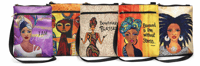 Artistic Women Crossbody Shoulder Bags