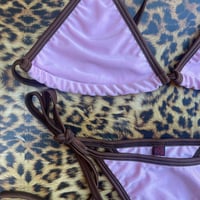 Image 2 of ⋆ ˚｡⋆୨♡୧ small t-back g and s/m regular  cup⋆ ˚｡⋆