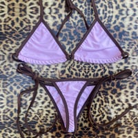 Image 3 of ⋆ ˚｡⋆୨♡୧ small t-back g and s/m regular  cup⋆ ˚｡⋆