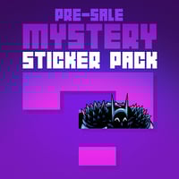 NEW! Spring Mystery Sticker Pack! This is a PRE-SALE. Available until 3/8 Midnight PT!