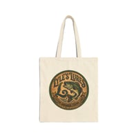 Image 1 of Cotton Canvas Tote Bag