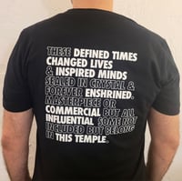 Image 2 of Boombox Sculpture TShirt