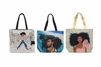  Fashion Tote Bags. 