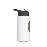 Image 3 of Stainless Steel Water Bottle, Standard Lid