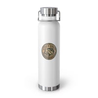 Image 1 of Copper Vacuum Insulated Bottle, 22oz