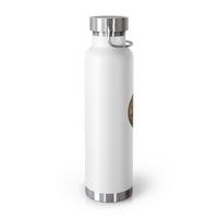 Image 2 of Copper Vacuum Insulated Bottle, 22oz