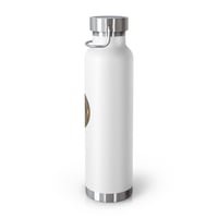 Image 3 of Copper Vacuum Insulated Bottle, 22oz
