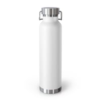 Image 4 of Copper Vacuum Insulated Bottle, 22oz