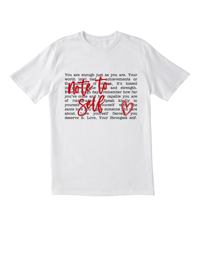 "Note To Self" T-shirt