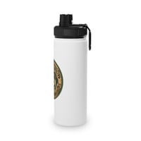 Image 7 of Stainless Steel Water Bottle, Sports Lid