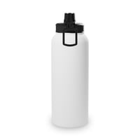 Image 8 of Stainless Steel Water Bottle, Sports Lid