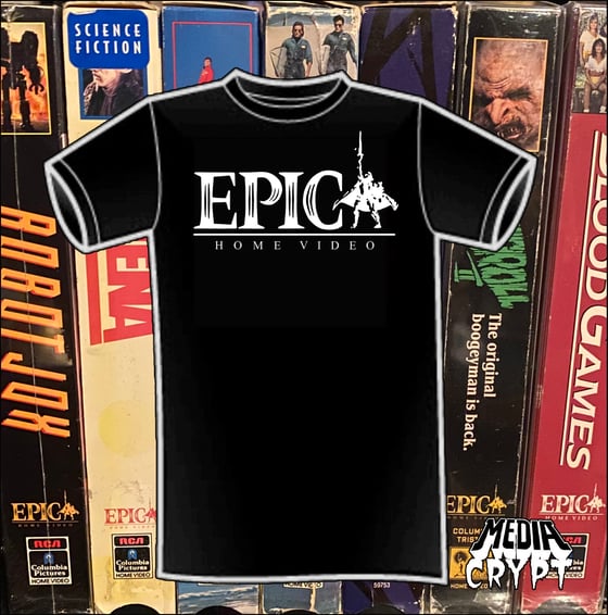 Image of EPIC Home Video