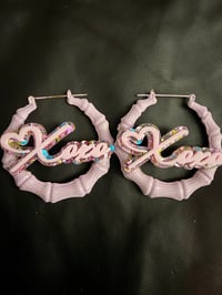 Image 3 of Painted Bamboos