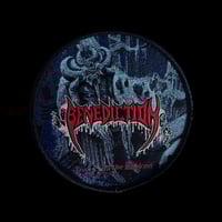 BENEDICTION - TRANSCEND THE RUBICON PATCH