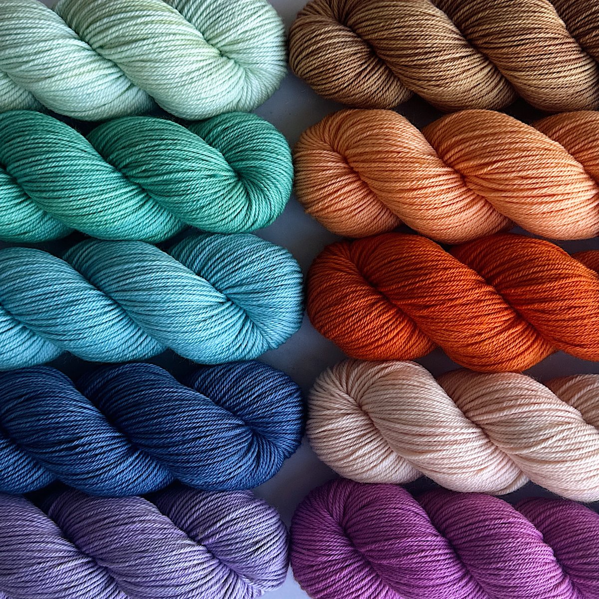 Lazy Sunday blanket starter kit (PREORDER 4-6 WEEKS)