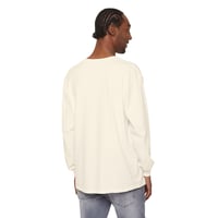 Image 17 of Unisex Garment-dyed Long Sleeve T-Shirt