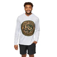 Image 1 of Men's Sports Warmup Hoodie (AOP)