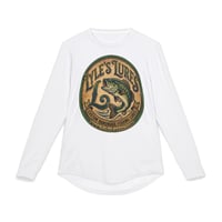 Image 2 of Men's UV Protection Long Sleeve Shirt (AOP)