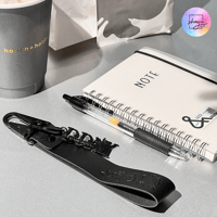 Image 4 of D-DAY STRAP KEYRING