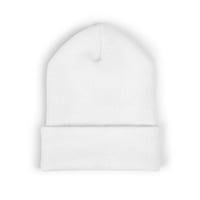 Image 3 of Classic Cuffed Beanie (Embroidery)